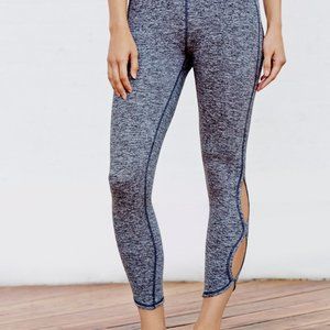 Free People New Infinity High Rise 3/4 Leggings